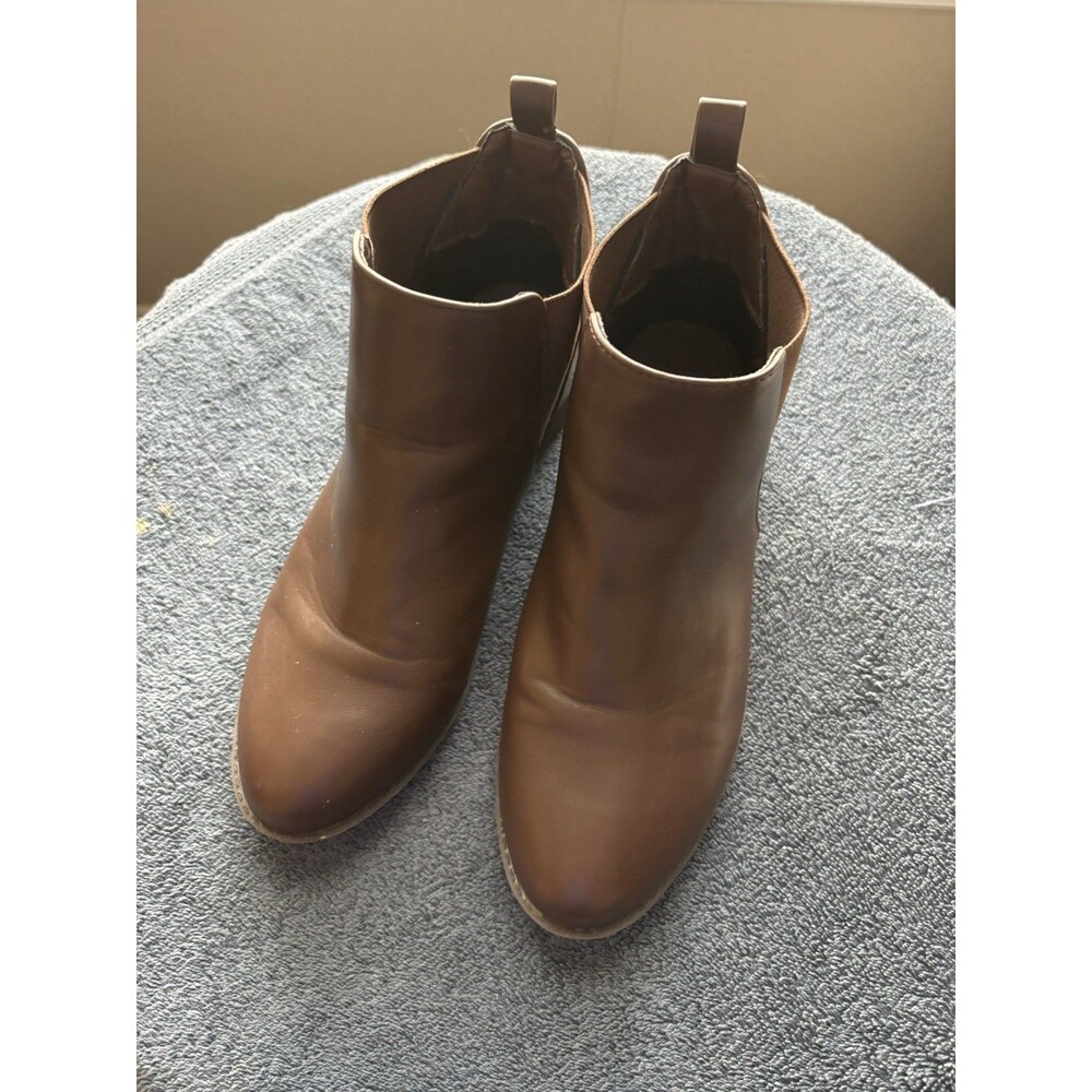 MaxMuxun Women’s Chelsea Boots